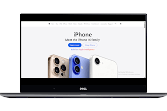 copy clone any website UI using react js and tailwind CSS