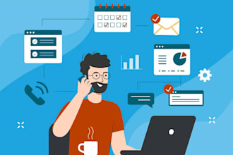 friendly remote IT support for computer problems