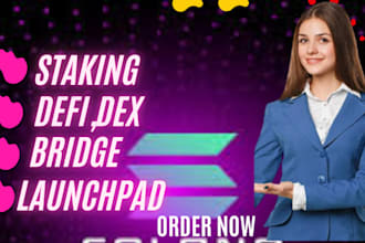 build cross chain bridge dapp using layerzero, hyperlane, solana, and sui