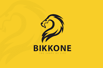 do memorable and attractive minimal logo and branding