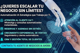 crearé tu agente de ia para whatsapp con automatización n8n
