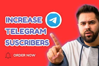 boost telegram channel to real and active crypto, subscribers