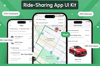 develop taxi booking app rideshare app uber bolt app uberclone app taxi app