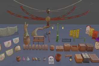 build full creation roblox game development, roblox  script map vfx to art game