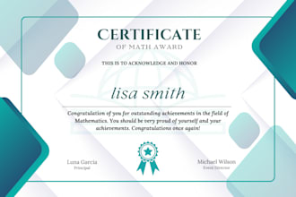 design college transcript, high school diploma, ged certificate, awards, gift