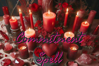 cast powerful commitment spell strong love spell obsession black magic spell