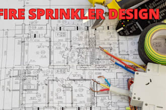 design fire protection sprinkler system