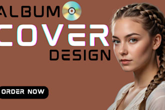 design cover art for your single cover album album cover mixtape hiphop music