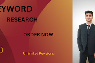 premium keyword research and competitive analysis
