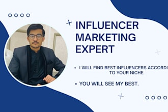 find best instagram influencers for influencer marketing