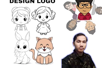 make an animated logo or animated image