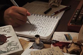 provide you a professional french writing services