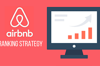 do airbnb promotion, booking,vrbo marketing, airbnb listing seo to boost booking