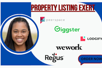 setup peerspace regus wework giggster expedia lodgify guesty airbnb clone script