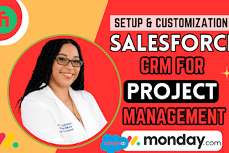 be your salesforce developer and salesforce admin
