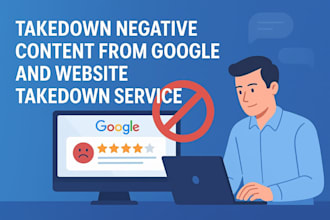 permanently delete mugshots case, remove negative links article on google