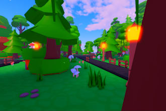 be develop your asses game character to unreal engine5 create art,multiplayer gm