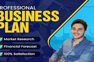 do investor ready business plans, financial plans, projections, and pitch deck