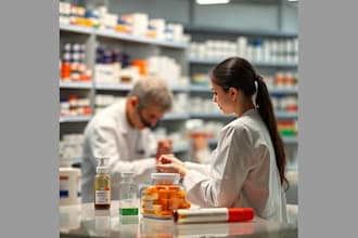 do capsim, ms office, pharmasim, simulations