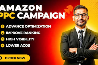 setup amazon PPC companies,amazon advertising