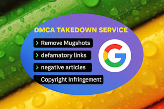 permanently remove mugshots news cases bad article news on google