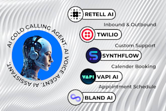 setup ai cold calling agent for automated lead generation and sales automation