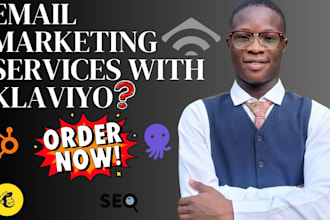 design klaviyo email marketing klaviyo flows automation shopify marketing