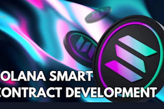 solana smart contract, presales website, solidity audit, token security