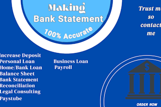 do quickbooks bookkeeping, cleanup and bank reconciliation