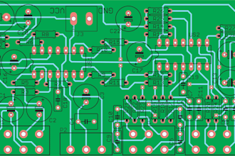 schematic diagram and pcb design services are provided
