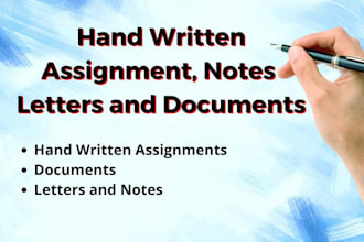 write personalized handwritten messages, cards,create handwritten notes,letters