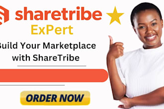 setup b2c, p2p nocode sharetribe marketplace, sharetribe marketplace, sharetribe