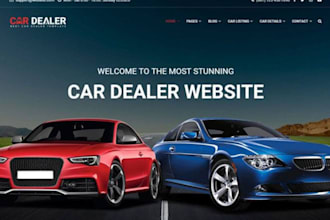 generate car dealership leads car rental leads auto dealership car sales website
