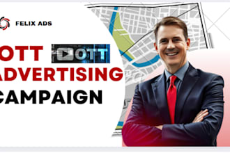 setup geofencing ott ads for your store and website