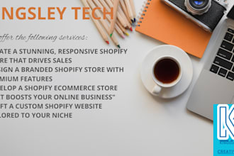 design and develop a responsive wordpress or webflow website