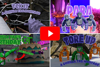 make cheap, quick pro thumbnails