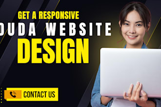design duda website, design duda landing page redesign duda website builder,