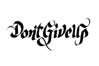 design an calligraphy tattoo