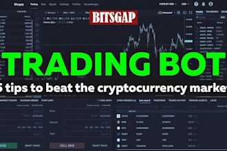 solana arbitrage bot, solana trading bot, solana volume bot, token trending