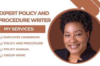 write home care policy and procedure  manual ndis employee handbook group home