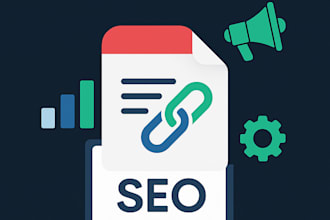 do full SEO with google ads and facebook