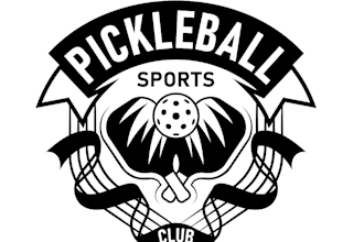 design awesome pickleball club logo