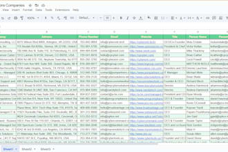 find email address, b2b leads, contact list, linkedin data enrichment,
