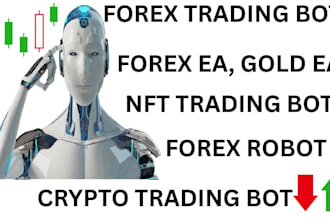 coding lifetime forex bot, forex ea,gold ea, crypto bot, hft trading,hft bot