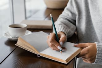 edit your personal statements and research summaries