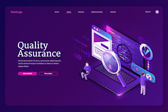 perform manual QA and usability testing for your website or app