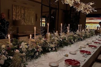 do event planning and organising