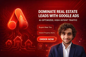 do real estate buyer leads generation with google ads