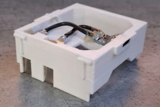 design 2d and 3d cad models using autocad and fusion 360