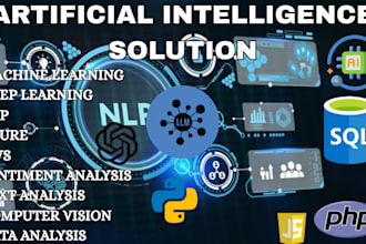 do nlp machine learning deep learning python ai sentiment analysis text analysis